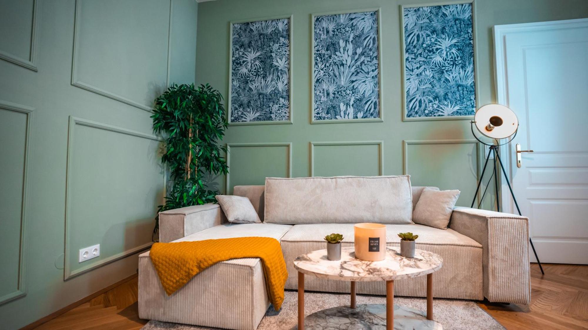 Apartment Erstklassiges In Schloss Naehe Wien