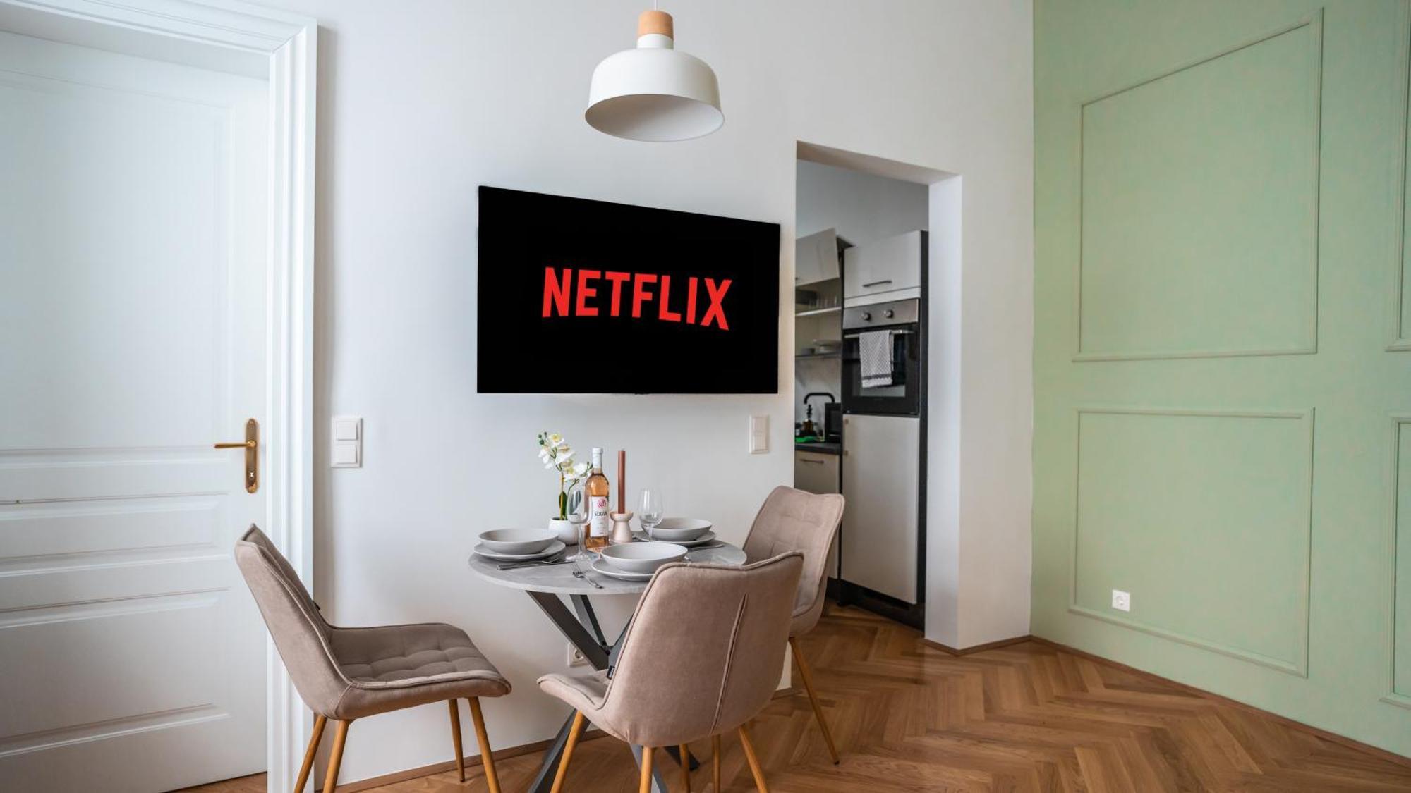 Apartment Erstklassiges In Schloss Naehe